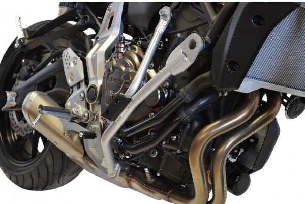 Top-Block ENGINE PROTECTION YAMAHA MT07 (14-19) | PMY31