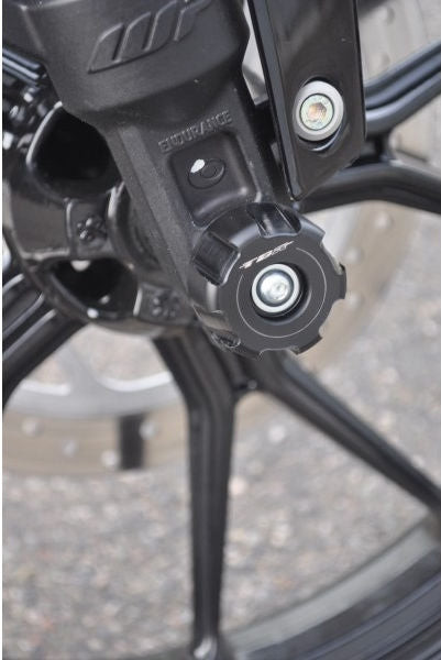 Top-Block Front axle wheels guards PRAKTM02 Duke 125,200 | PRAKTM02