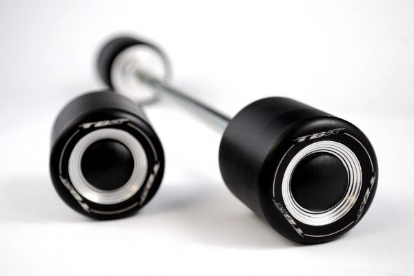 Top-Block Front axle wheels guards S1000RR | PRBM01