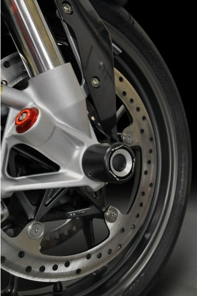 Top-Block Front axle wheels guards S1000RR | PRBM01