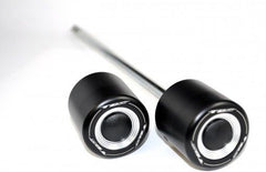 Top-Block Front axle wheels guards F800R | PRBM02