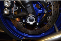 Top-Block Front wheels axle sliders PRFY30 MT09 (14-18) | PRFY30