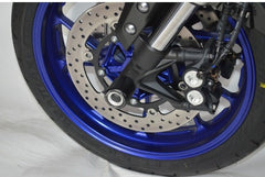 Top-Block Front wheels axle sliders PRFY30 MT09 (14-18) | PRFY30