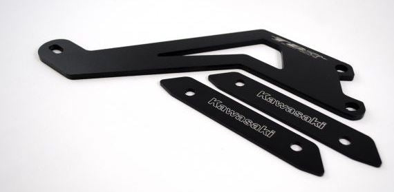 Top-Block Exhaust holder ZX10R 11-13 | PSEK31