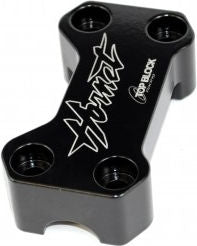 Top-Block Bar mounts cover HONDA CB600F Hornet | PTGH6