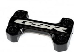 Top-Block Bar mounts cover SUZUKI GSR600 (06-12) | PTS4