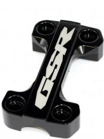 Top-Block Bar mounts cover SUZUKI GSR600 (06-12) | PTS4