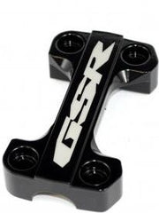 Top-Block Bar mounts cover SUZUKI GSR600 (06-12) | PTS4