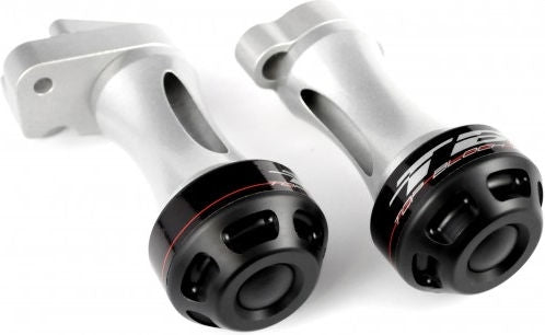 Top-Block Frame sliders APRILIA TUONO 1000 (06-09) | RLA03