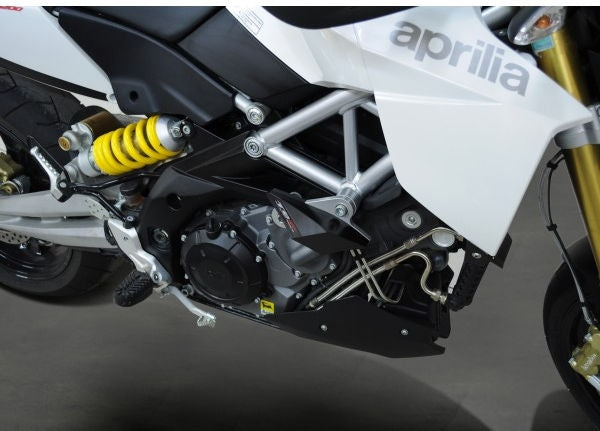 Top-Block Frame sliders Dorsoduro 750 (08-20), Dorsoduro 900 (08-20), Dorsoduro 1200 (10-17), Shiver 750/900 (08-20). | RLA05