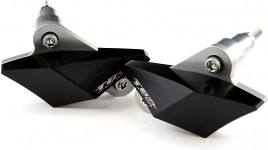 Top-Block Frame sliders Dorsoduro 750 (08-20), Dorsoduro 900 (08-20), Dorsoduro 1200 (10-17), Shiver 750/900 (08-20). | RLA05
