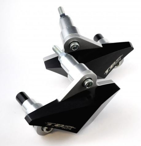 Top-Block Frame sliders Dorsoduro 750 (08-20), Dorsoduro 900 (08-20), Dorsoduro 1200 (10-17), Shiver 750/900 (08-20). | RLA05