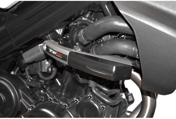 Top-Block Frame sliders BMW F800R (09-13),F800S (06-09) | RLBM02