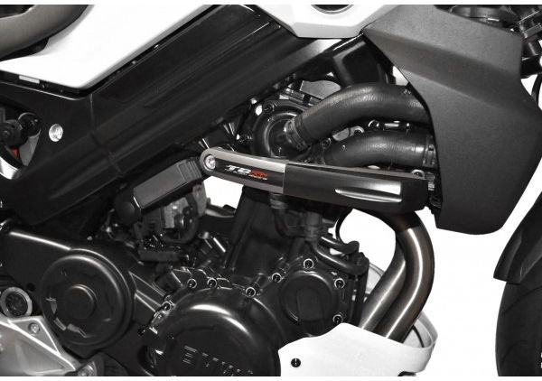 Top-Block Frame sliders BMW F800R (09-13),F800S (06-09) | RLBM02