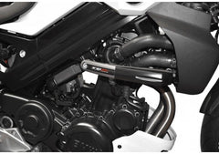 Top-Block Frame sliders BMW F800R (09-13),F800S (06-09) | RLBM02