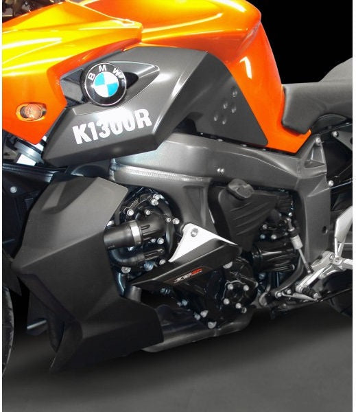 Top-Block Frame sliders BMW K1200 / 1300R (06-15) | RLBM03
