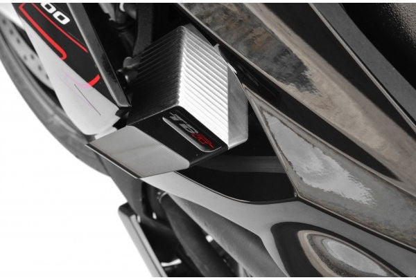 Top-Block Frame sliders BMW S1000R (15-16) | RLBM09