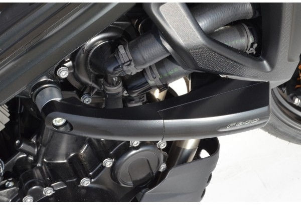 Top-Block Frame sliders BMW F800R (15-20) | RLBM10