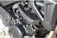 Top-Block Frame sliders BMW F800R (15-20) | RLBM10