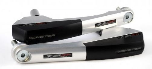 Top-Block Frame sliders DUCATI Monster 696, 796, 1100 (07-14) | RLD03