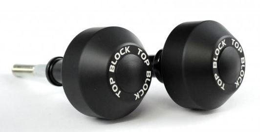 Top-Block Circular protection sliders HONDA CBR600RR (03-06) | RLH08