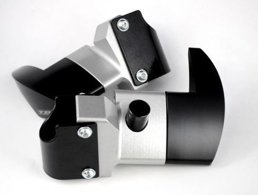 Top-Block Frame sliders HONDA CB1300 (03-14) | RLH09