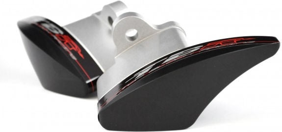 Top-Block Frame sliders HONDA CB900F Hornet (03-07) | RLH11