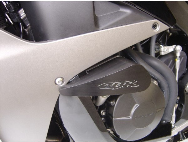 Top-Block Frame sliders HONDA CBR600RR (07-08) | RLH20