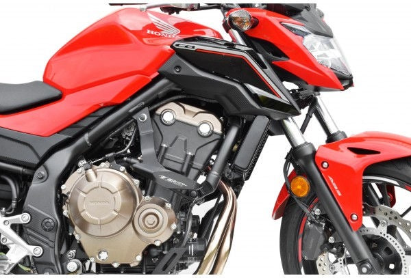 Top-Block Frame sliders HONDA CB500F CB500X (13-20) | RLH32B