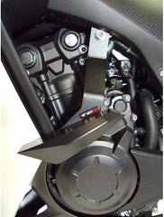 Top-Block Frame sliders HONDA CBR500R (13-15) | RLH33