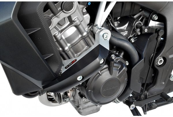 Top-Block Frame sliders HONDA CB650F (14-18) | RLH36
