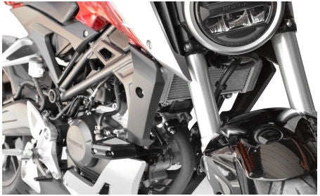 Top-Block Frame sliders HONDA CB125 (18-20) | RLH39