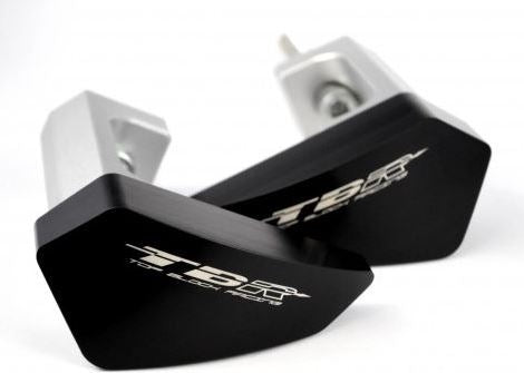 Top-Block Frame sliders KAWASAKI Z1000 (10-12), Z750,S (04-06) | RLK10