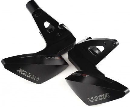 Top-Block Frame sliders KAWASAKI ZX10R (04-05) | RLK13