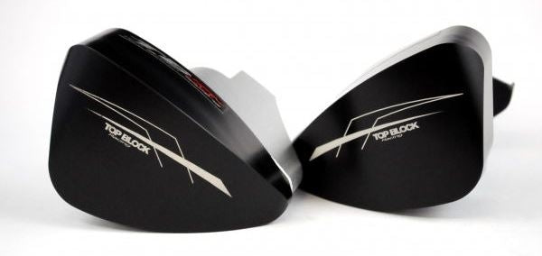 Top-Block Frame sliders KAWASAKI ZX6R (05-06) | RLK14