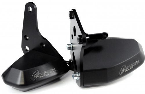 Top-Block Frame sliders KAWASAKI ER6N (06-08) | RLK15