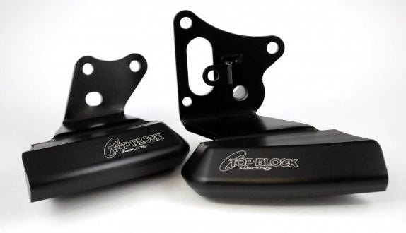 Top-Block Frame sliders KAWASAKI Versy 650 (07-09) | RLK18