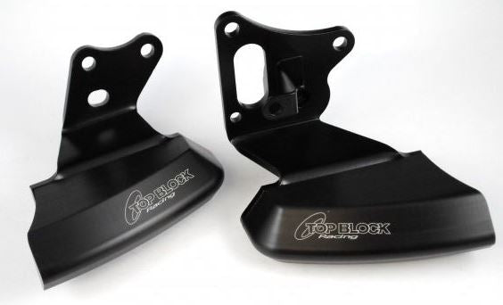 Top-Block Frame sliders KAWASAKI Versy 650 (07-09) | RLK18