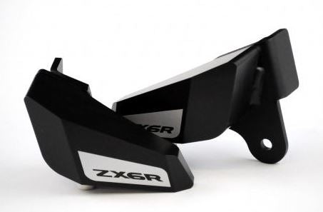 Top-Block Frame sliders KAWASAKI ZX6R (07-08) | RLK21