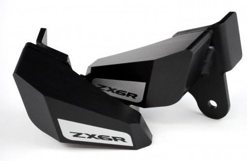 Top-Block Frame sliders KAWASAKI ZX6R (07-08) | RLK21