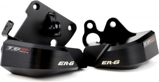 Top-Block Frame sliders KAWASAKI ER6N (09-11) | RLK24