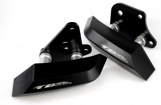 Top-Block Frame sliders KAWASAKI ER6F (09-11) | RLK25