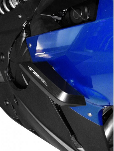 Top-Block Frame sliders KAWASAKI ER6F (09-11) | RLK25