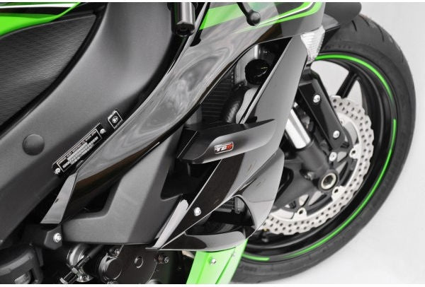 Top-Block Frame sliders KAWASAKI ZX6R (09-12) | RLK26
