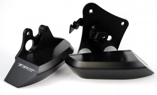 Top-Block Frame sliders KAWASAKI Versys 650 (10-14) | RLK28