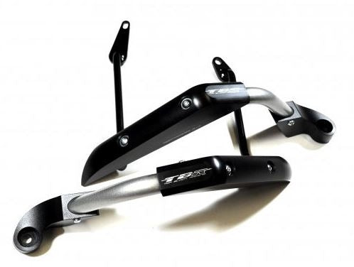 Top-Block Frame sliders KAWASAKI GTR1400 (10-17) | RLK29