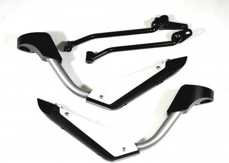 Top-Block Frame sliders KAWASAKI GTR1400 (10-17) | RLK29