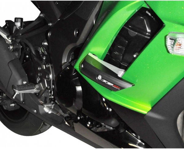 Top-Block Frame sliders KAWASAKI Z1000SX (11-16) | RLK30