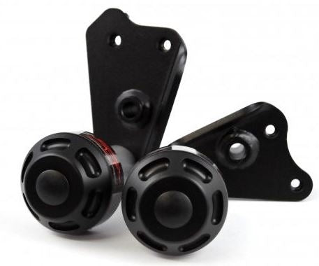 Top-Block Circular protection sliders KAWASAKI ER6N (12-16) | RLK33