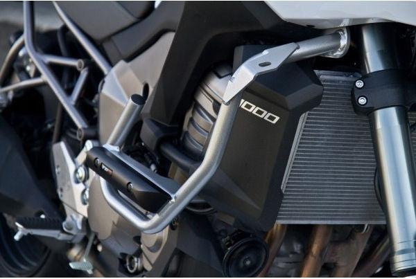 Top-Block Frame sliders KAWASAKI Versys 1000 (12-14) | RLK36